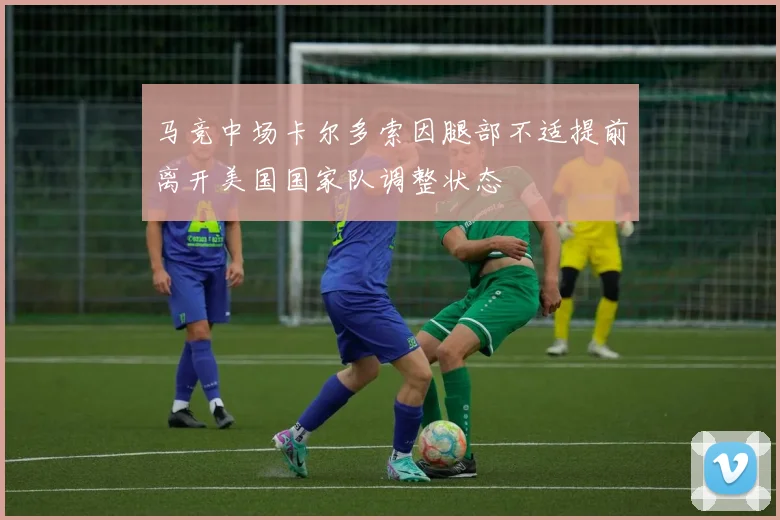 马竞中场卡尔多索因腿部不适提前离开美国国家队调整状态