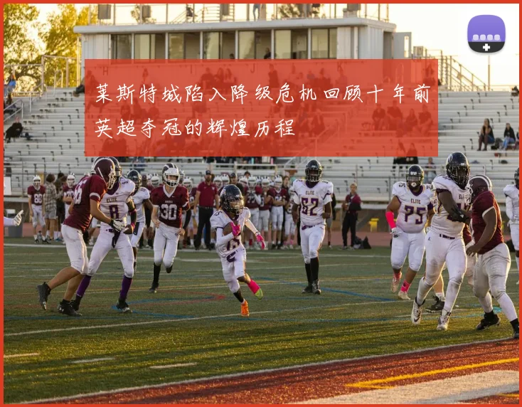 莱斯特城陷入降级危机回顾十年前英超夺冠的辉煌历程